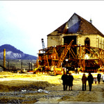 Kostel na kolečkách