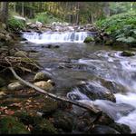 Mach, kamene a mliečko.