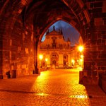 A jitra jsou zde tichá