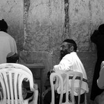 "we should pray, my friend"