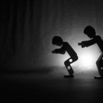 mimové na běžkách