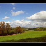 Podzim v Chřibech