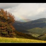 Podzimní Karpaty