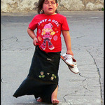 Když botičky tlačí