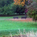 Dva na kraji podzimu...