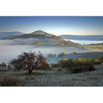 <B>Mrazivé jesenné ráno</B><BR>