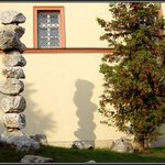 Gnomon a jeho kamoš.