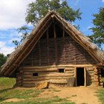 z archeoskanzenu v Modré
