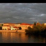 Trochu sluníčka nad Prahou
