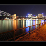 Barvy nocni Sydney