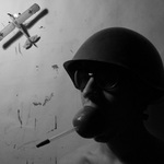 portrét mého hrdinství