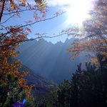 jeseň v Javorovej doline (Vys.Tatry)