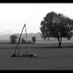 Posledný pohľad na Bratislavu