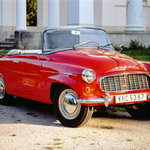 Felda u Tří grácií