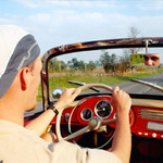 Nejkrásnější svět??.... za volantem...