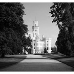 Zámek Hluboká, léto 2005