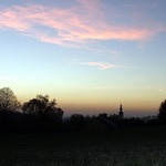 Den už sklání hlavu svou