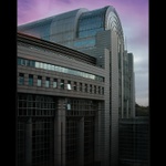 Rudá záře na Kladnem (nebo fialová záře na Evropským parlamentem?)