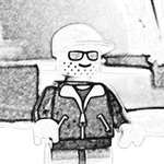 Legopanáček