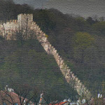 Jako čínská zeď..:)