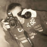 Fotograf na party :)