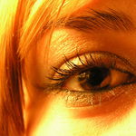 Golden eye