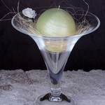 svícen se svíčkou