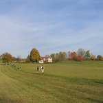 V centru babího léta