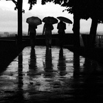 .: déšť jim sluší :.