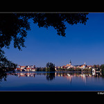 Městečko mé střediskové