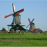Mlýnky z Holanska