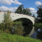 Secesní šperk na Labi