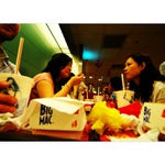 BIG MAC - tak trochu jiná restaurace