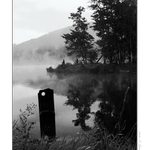 <b>Ráno na Vltavě IV. -</b> dva rybáři