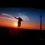 Volná jako pták...