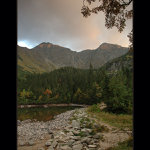 Roháče - Ťatliakovo pleso