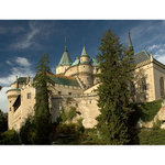 Pohľadnica z Bojníc