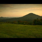 Českolipsko v podvečer