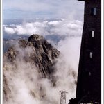 Na lomnickém štítě