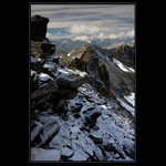 Trochu nám nasněžilo ...