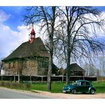 Meloun a kostelík I.