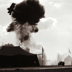 Něco je ve vzduchu...a kouří to...