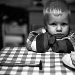 Večeře mladého technika