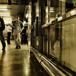 Řikal jsem voe, koupíme listek, ale to né...