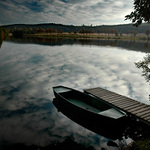 Padá soumrak bledý