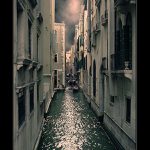 Venezia - Benátky V.