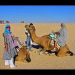 Turistka nebo místní