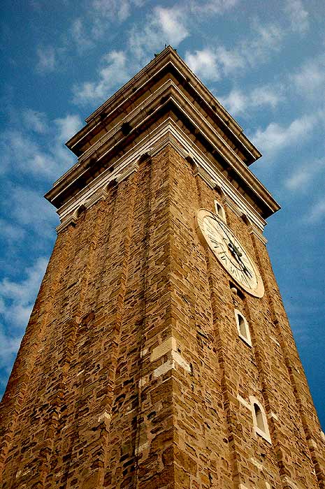 Big Ben?