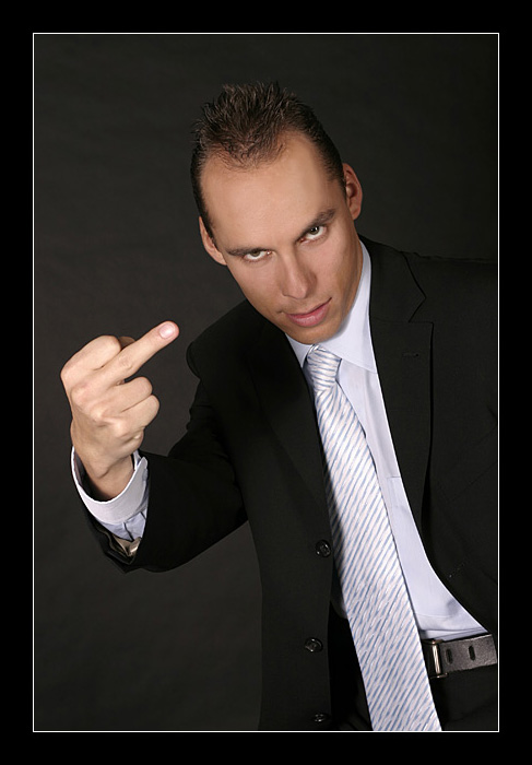 Fuck you