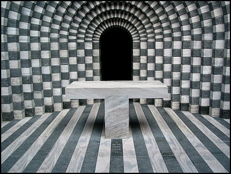 Mario Botta - Modlitby z kamene